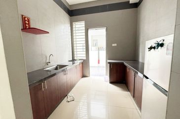 Taman Gemilang Permai Bukit Mertajam Three Storey Semi Detached For Sale
