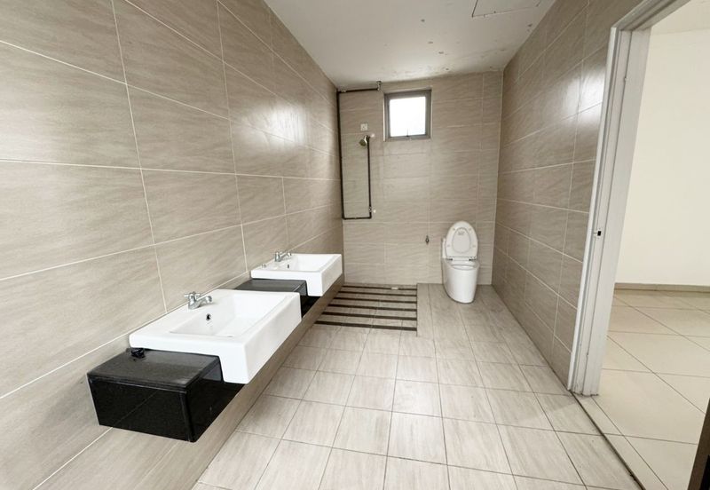 Taman Gemilang Permai Bukit Mertajam Three Storey Semi Detached For Sale