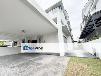 Taman Gemilang Permai Bukit Mertajam Three Storey Semi Detached For Sale, Penang, Bukit Mertajam