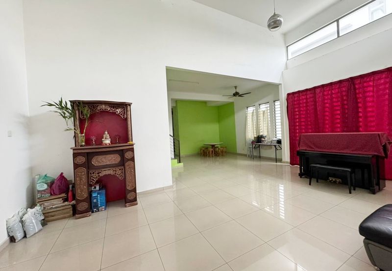 Taman Gemilang Permai Bukit Mertajam Three Storey Semi Detached For Sale