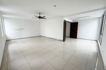 Taman Gemilang Permai Bukit Mertajam Three Storey Semi Detached For Sale