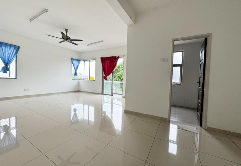 Taman Gemilang Permai Bukit Mertajam Three Storey Semi Detached For Sale
