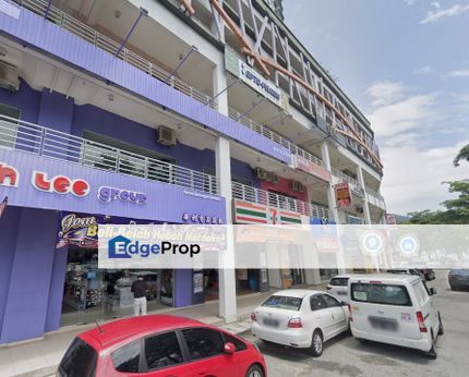 Golden Triangle Commercial 2-Storey Shop Face Main Road with Tenancy, Penang, Bayan Lepas