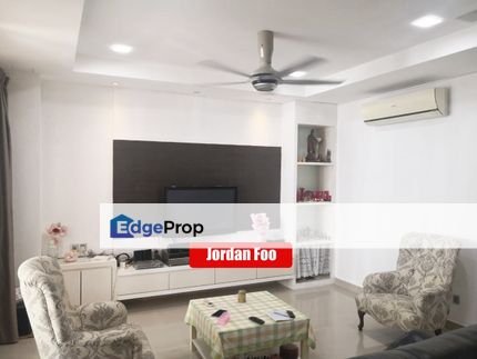 Beverly Hills Tanjung Bungah 3 Storey Terrace Renovated Furnish, Penang, Tanjung Bungah