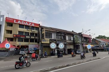 Jalan Dato Keramat