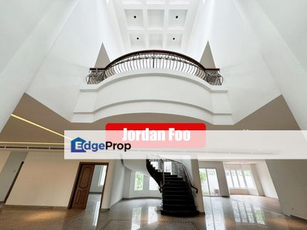 Jalan Tunku Abdul Rahman Pulau Tikus 2 Storey Bungalow Land 11000SF, Penang, Persiaran Gurney