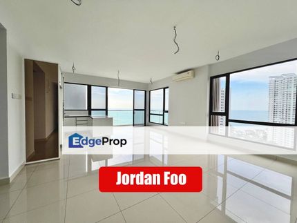 The Marin Batu Ferringhi Fully Seaview Low Density 1750SF Free Kitchen, Penang, Batu Ferringhi