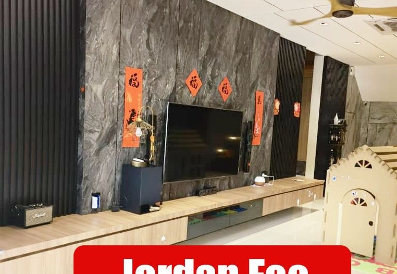 Casa Idaman Air Itam Semarak Api 3 Storey Semi Detached Fully Renovated