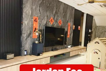 Casa Idaman Air Itam Semarak Api 3 Storey Semi Detached Fully Renovated