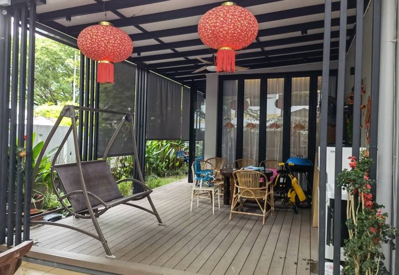 Casa Idaman Air Itam Semarak Api 3 Storey Semi Detached Fully Renovated