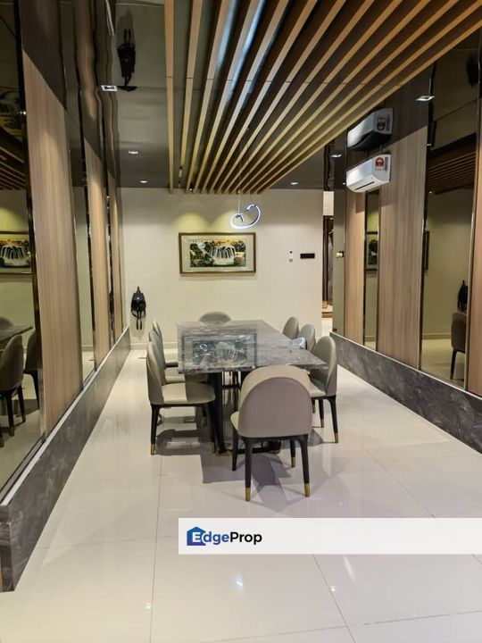 Casa Idaman Air Itam Semarak Api 3 Storey Semi Detached Fully Renovated, Penang, Ayer Itam