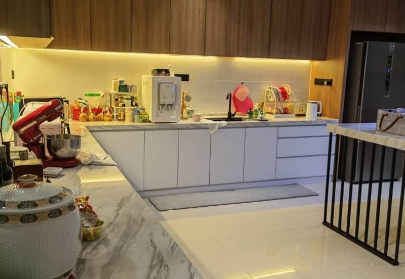 Casa Idaman Air Itam Semarak Api 3 Storey Semi Detached Fully Renovated