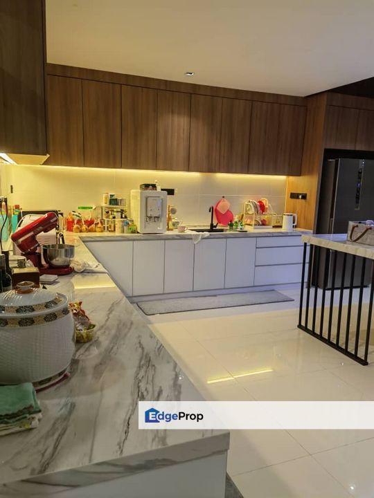 Casa Idaman Air Itam Semarak Api 3 Storey Semi Detached Fully Renovated, Penang, Ayer Itam