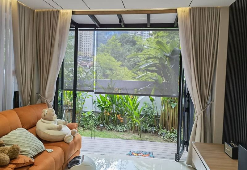 Casa Idaman Air Itam Semarak Api 3 Storey Semi Detached Fully Renovated