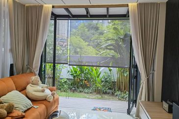 Casa Idaman Air Itam Semarak Api 3 Storey Semi Detached Fully Renovated