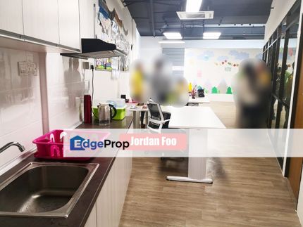 Golden Triangle Commercial Shop Office Second Floor 1481sf Sungai Ara, Penang, Bayan Lepas