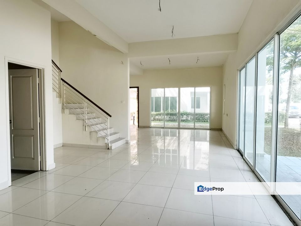 Orange Villa Taman Villa Oren 3.5 Storey Bukit Mertajam Gated Guarded, Penang, Bukit Mertajam