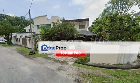 Jalan Residensi 2 Storey Semi-D  Georgetown near GH Face Main Road 9500, Penang, Georgetown