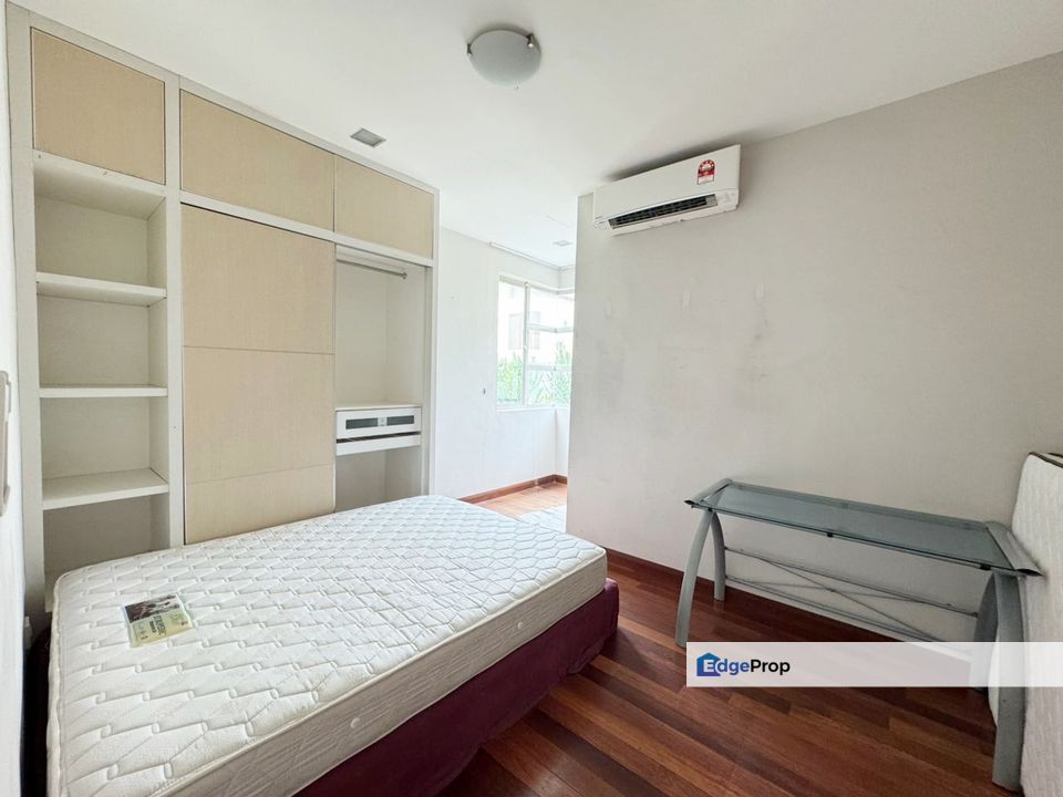 Bay Garden Three Storey Semi D Bayan Lepas Queensbay Gated Guarded, Penang, Sungai Nibong