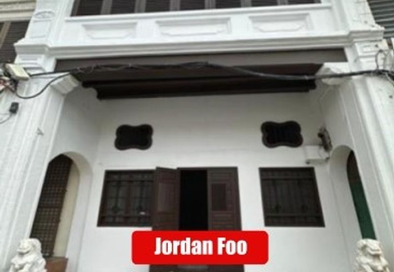 Lebuh Kimberly 2 Storey Shophouse Tourist Spot 6800sf Georgetown