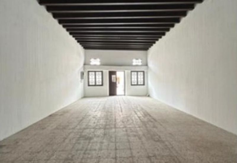 Lebuh Kimberly 2 Storey Shophouse Tourist Spot 6800sf Georgetown