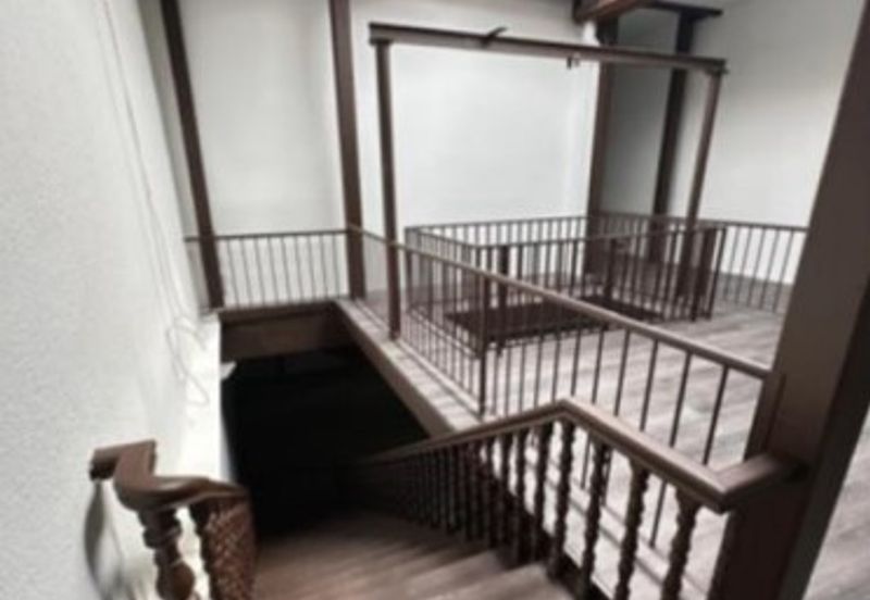 Lebuh Kimberly 2 Storey Shophouse Tourist Spot 6800sf Georgetown