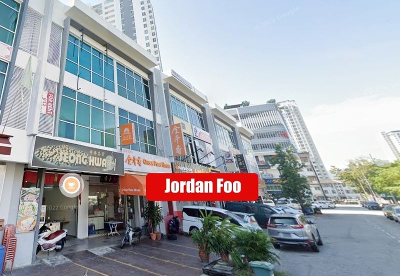 Jalan Jelutong