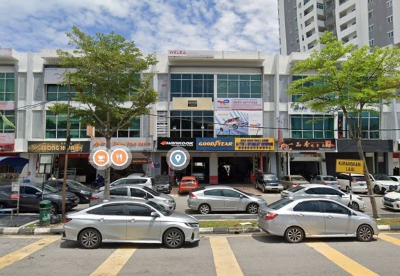 Jalan Jelutong