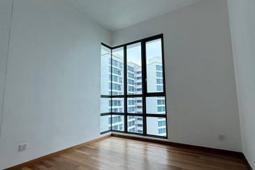 Queens Residences @ Queens Waterfront