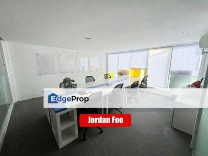 Suntech Duplex Office Lot Bayan Baru 692sf Renovated Suitable office, Penang, Bayan Baru