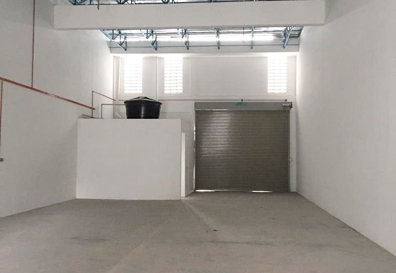 Taman Industri Sungai Puyu 1.5 Storey Factory Warehouse Butterworth
