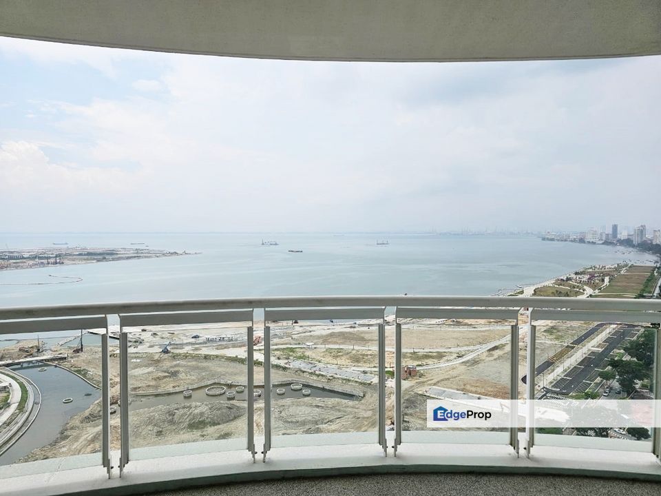 Gurney Paragon Gurney Drive Fully Seaview 4500sf FUlly Renovated, Penang, Persiaran Gurney