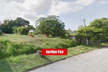 Cangkat Minden Jalan 9