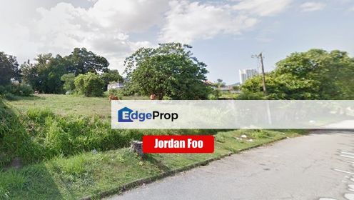 Bungalow Land Cangkat Minden Minden Height Land 8449SF Gelugor, Penang, Minden Heights