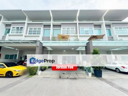 Permai Garden 3 Storey Terrace Tanjung Bungah Gated Guarded 3280sf, Penang, Tanjung Bungah
