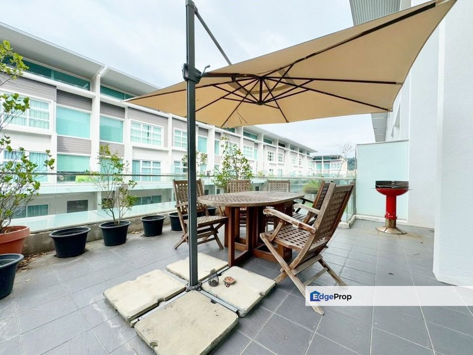 Permai Garden 3 Storey Terrace Tanjung Bungah Gated Guarded 3280sf, Penang, Tanjung Bungah