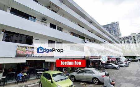 Ground Floor Block F Taman Seri Setia Tanjung Bungah 685SF Tenanted, Penang, Tanjung Bungah