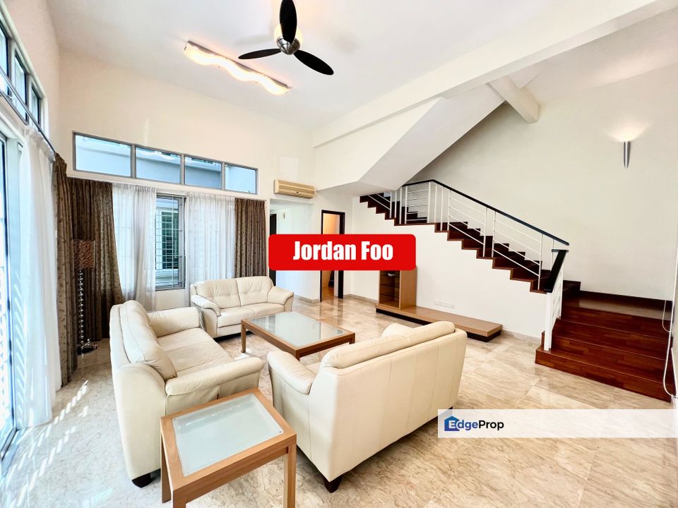 3 Storey Semi D Bell Residence Solok Bell Pulau Tikus Land 3750SF, Penang, Pulau Tikus