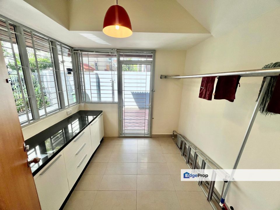 3 Storey Semi D Bell Residence Solok Bell Pulau Tikus Land 3750SF, Penang, Pulau Tikus