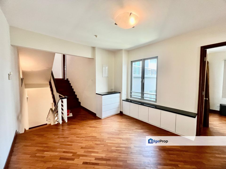 3 Storey Semi D Bell Residence Solok Bell Pulau Tikus Land 3750SF, Penang, Pulau Tikus