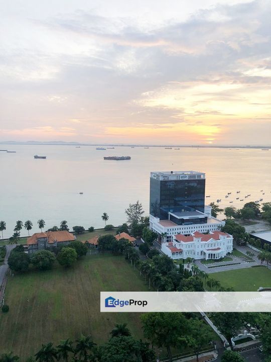 Sri Perdana Tastefully Renovated Fully Furnish 970SF 2 car parks near Gurney, Penang, Georgetown