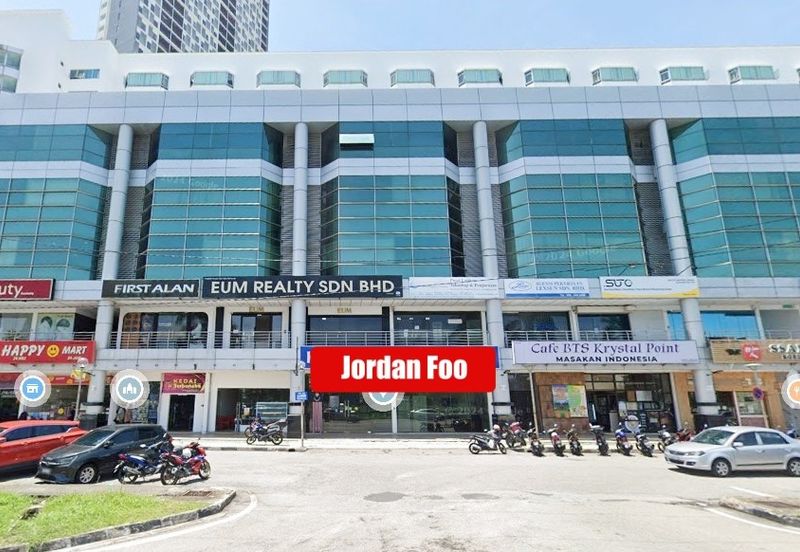 Krystal Point Commercial Centre