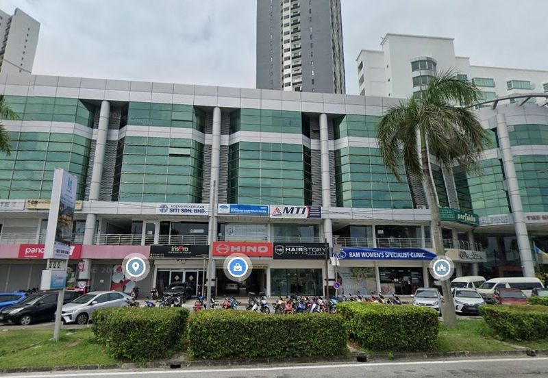 Krystal Point Commercial Centre