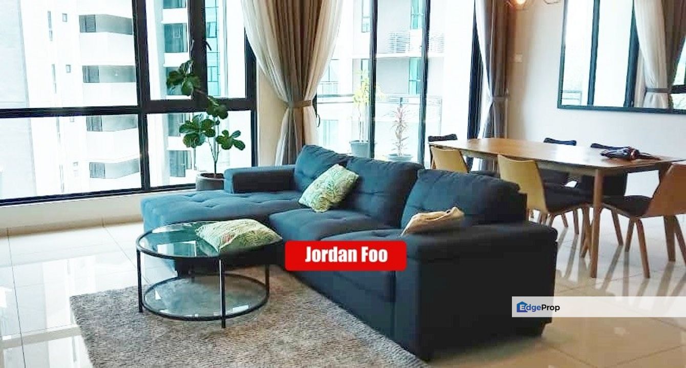 Alila 2 Tanjung Bungah 1905sf Super Condo Fully Furnish near Tenby, Penang, Tanjung Bungah