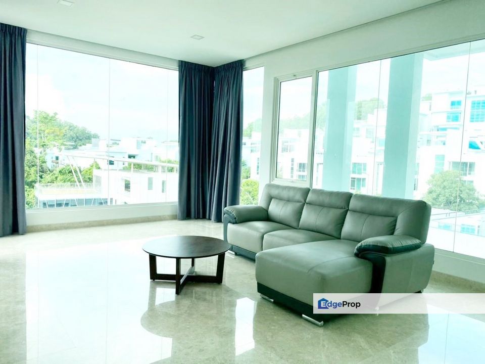 Southbay Legenda 4 Storey Bungalow Batu Maung Gated Guarded 8900sf, Penang, Batu Maung