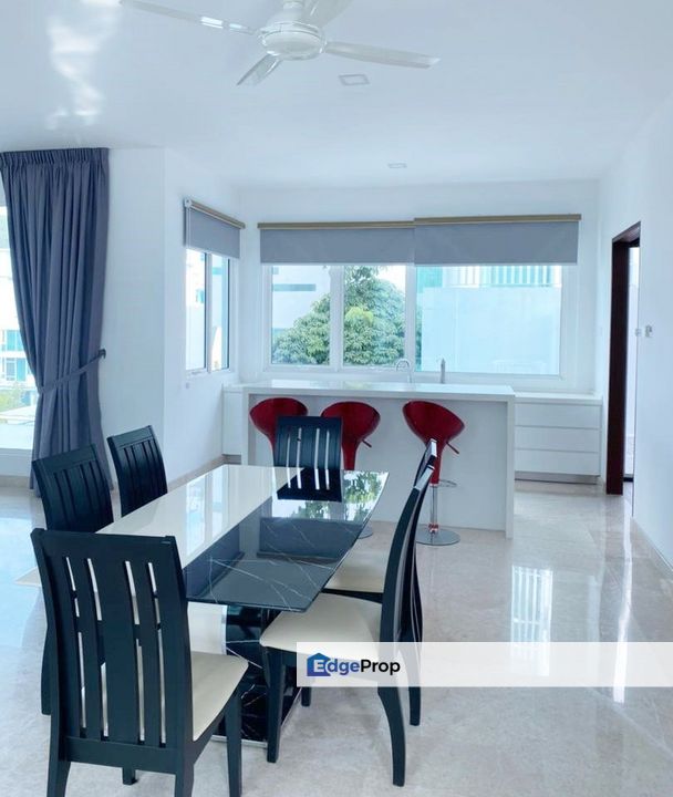Southbay Legenda 4 Storey Bungalow Batu Maung Gated Guarded 8900sf, Penang, Batu Maung
