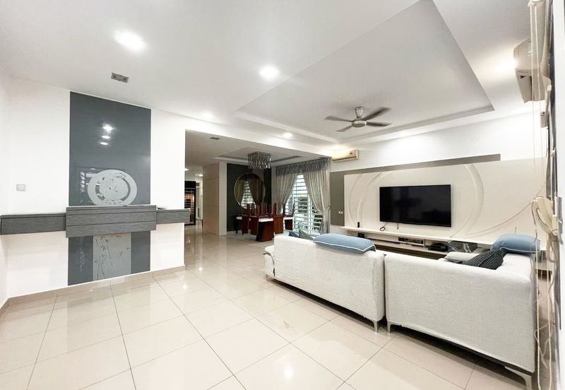 Dua Villas @ One Residence