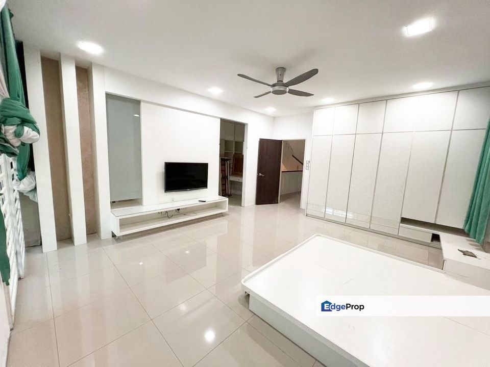 Dua Villas 2 Storey Semi D Bayan Lepas Fully Furnish Fully Renovated, Penang, Bayan Lepas