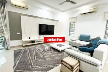 Dua Villas @ One Residence