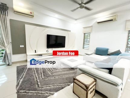 Dua Villas 2 Storey Semi D Bayan Lepas Fully Furnish Fully Renovated, Penang, Bayan Lepas